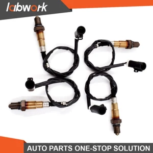 Labwork Set Of 4 Oxygen O2 Sensor For 1997-2008 Ford F150 F-150 Heritage Pickup - Picture 1 of 9