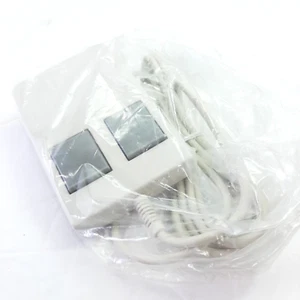 Mouse de dos botones serie Logitech M8-82-9F de colección nuevo de stock sin embalaje al por menor SWG2 - Imagen 1 de 4