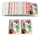 Lot of (96) 1984 Topps Baseball Ozzie Smith #130 Cardinals