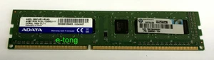 HP original 698650-154 ADATA 4GB DDR3 1600mhz 1.35v AM2L16BC4R1-B0AS Desktop RAM