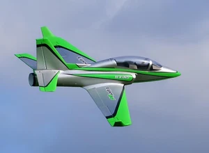 RC Airplane Aircraft H-King PNF Viper 64 6S EDF Jet w/64mm Fan Unit Brushless US - Picture 1 of 19