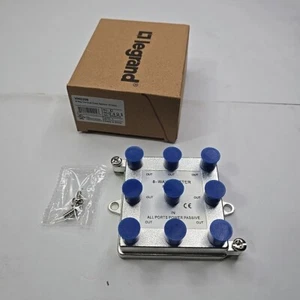Legrand 8-Wege Vertikaler Koax-Splitter 2 GHz - Bild 1 von 5