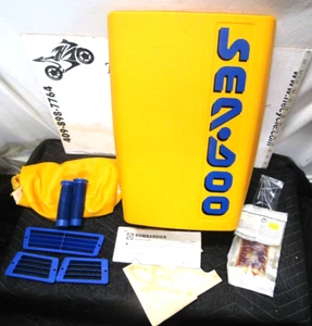 Sea Doo GSX GTX SPX XP GS GTI GTS SP RXP Storage Handlebar Cover 295500007 - Picture 1 of 22
