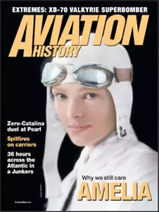 AVIATION HISTORY MAGAZINE 61 Classic Issue Collection On USB Flash Drive - Picture 1 of 12