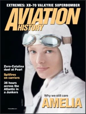 AVIATION HISTORY MAGAZINE 61 Unique Issue Collection On USB Flash Drive - Image 1 of 4