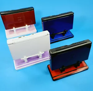 Custom Display Ständer für Nintendo DS Lite 3D gedruckt NDSL DSi DS 3DS MEHRFARBIG - Bild 1 von 10