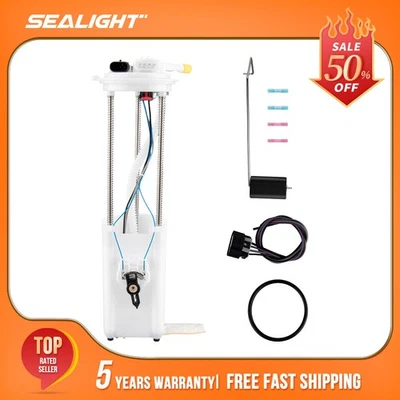 For 1998 1999 2000 Chevy GMC C1500 K1500 C2500 K2500 5.7L Fuel Pump Assembly — 第 1/4 张图片