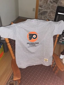 Vintage Single Stitch Flyers "Expansion Six" Herren XL T-Shirt USA made Heritage - Bild 1 von 9