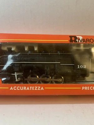 Rivarossi 1271 Locomotiva Da Manovra Indiana Harbor Belt R.R Nuova Con Scatola  - Immagine 1 di 4