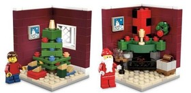 LEGO Holiday Set 3300020 / 3300002 Christmas