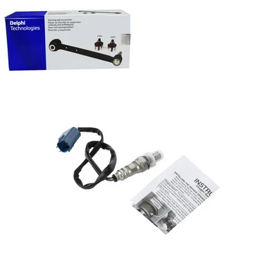 Датчик кислорода Delphi задний правый для 2003-2004, 2006-2010 INFINITI M45 4,5 л V8 - Изображение 1 из 4