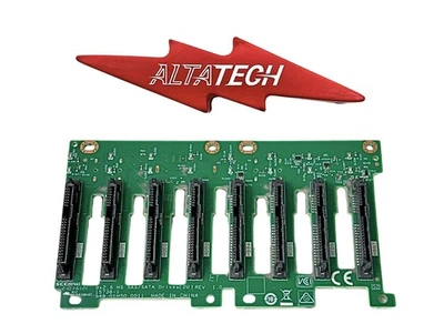 Backplane Lenovo 01GV283 ThinkSystem SR650/SR550 8x2.5" - Imagem 1 de 4