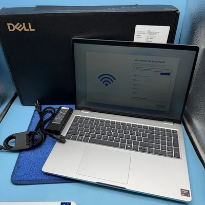 Dell Pro Pb16255 16 «AMD Ryzen 7 PRO 250, 8 ядер 512 GB SSD 16 GB, Windows 11P - Изображение 1 из 4