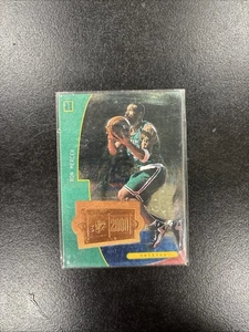 Ron Mercer 1998-99 SPx Finite Bronze 2000 SP /4050 #152 Celtics - Picture 1 of 2