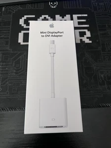 Adaptateur Apple Mini DisplayPort vers DVI - Photo 1/2