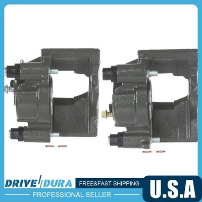 Суппорт переднего левого переднего правого дискового тормоза для Chevrolet Blazer 1992-1994 годов выпуска - Изображение 1 из 4