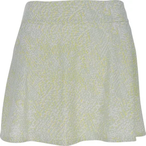 Adidas 16" 6MO Print White Skort Women XL - Picture 1 of 2
