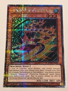 Speedroid Terrortop●FRENCH●YUGIOH●MP24●QUARTER CENTURY SECRET RARE●B653 - Picture 1 of 2