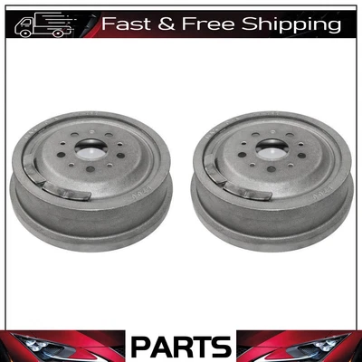 Tambor de freno delantero DuraGo para Ford Country Squire 1960-1968 Foto 1 de 3