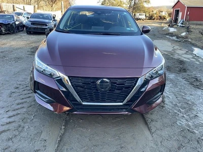 Nissan Sentra 2020-23 conjunto delantero granate PC: NBQ tracción delantera 5 k SV 64456 Foto 1 de 4