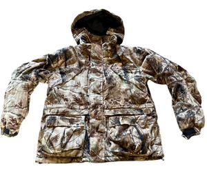 Medalist Scent Inhibitor Insulated Late Season Jacket Level 3 Realtree - Men's L - Picture 1 of 3