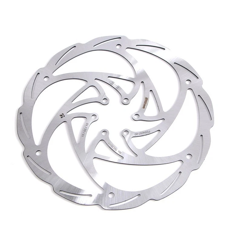 Disco de freno 220 mm 6 agujeros espesor 2 mm FOFD792201PN fórmula bicicleta frenos Foto 1 de 1