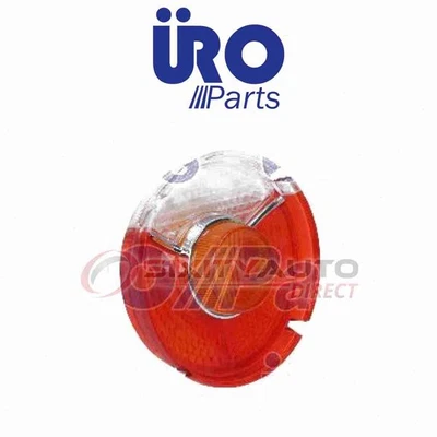 URO Right Tail Light Lens for 1966-1968 BMW 1600ti - Electrical Lighting gh Foto 1 de 4