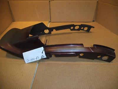 ЗАДНЕЕ СИДЕНЬЕ-КАПОТ HONDA VF1100C MAGNA VF 1100 77200-MB4-000ZE jh - Изображение 1 из 4