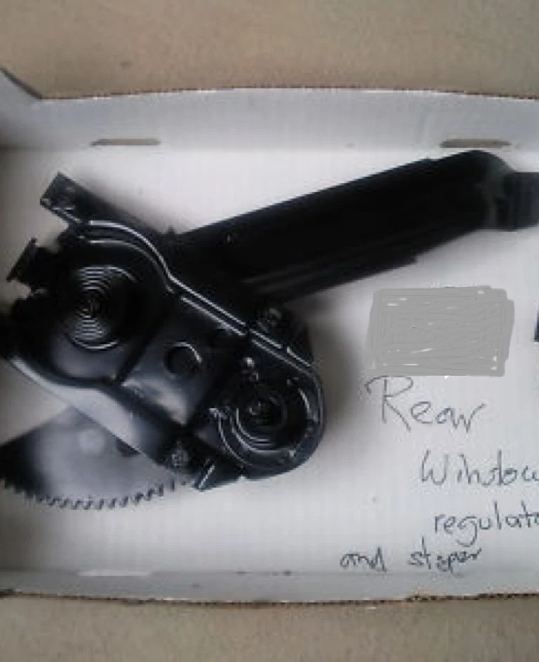 GM Chevrolet Chevelle SS Window Regulator Right Rear Original 1968-1972 - Image 1 of 1