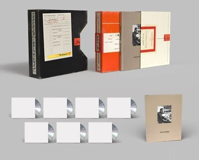 Bruce Springsteen - Tracks II. The Lost Albums 83-18 (2025) 7 CD - Image 1 of 2