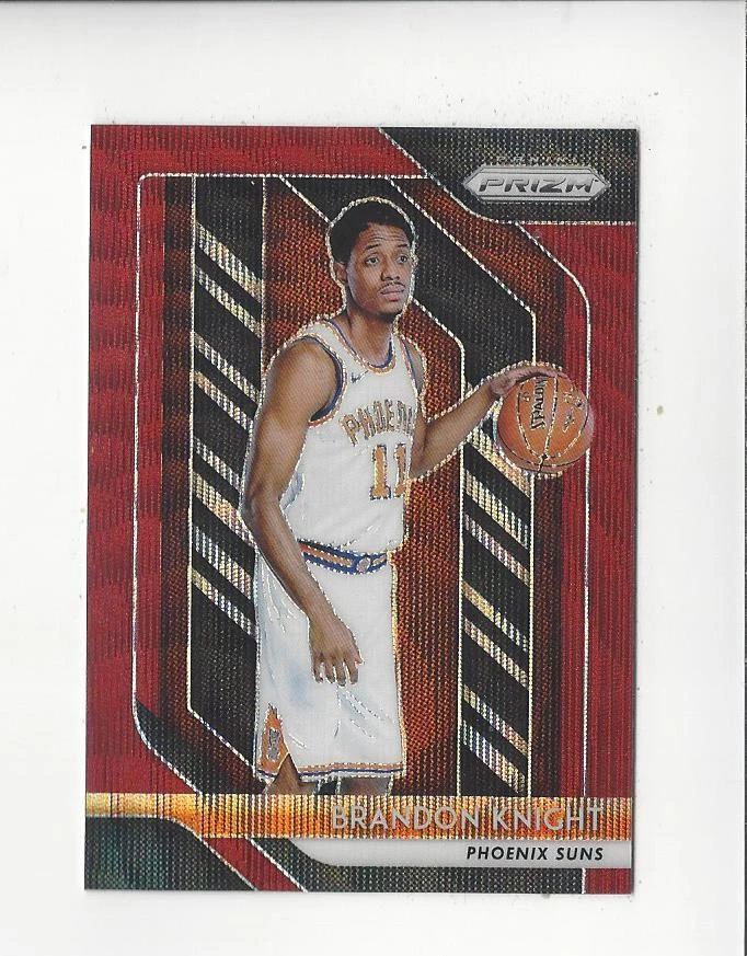 2018-19 Prizm Basketball Ruby Wave Prizms Singles - You Choose - Image 1 of 1