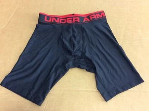 UNDER ARMOUR UA 9" HERREN BOXERJOCK BOXERSHORTS SMALL S SM 1230365 UVP $20 SCHWARZ - Bild 1 von 8