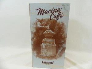 Bisetti Vivalto Coffee Grinder, Cream - Picture 1 of 8