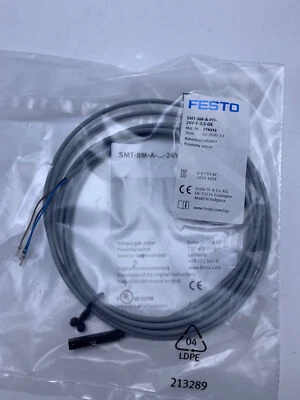 Festo 574333 Proximity Switch Sensor  - Image 1 of 2