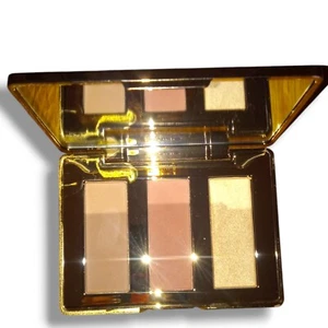 New Tarte Parkave Princess bronzer & blush & highlighter Face Palette~Rare - Picture 1 of 8