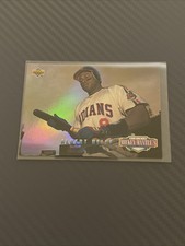 1994 Upper Deck Mickey Mantle’s Long Shots Albert Belle Cleveland Indians #MM2