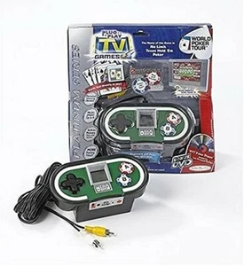 World Poker Tour WPT Plug,Juega Platinum 4 juegos por CASO - Imagen 1 de 1