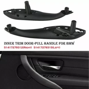 Inner Interior Door Pull Handle fit for BMW 3 Series F30 F35 F36 F80 F82 F83 A7 - Picture 1 of 18