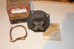 NOS Delco 10-Blade 251-128 Water Pump 1958+ Dodge Plymouth DeSoto 383 400 426.. - Picture 1 of 7