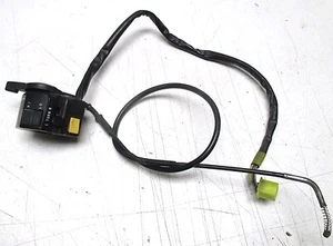 1995 Suzuki Katana GSX600F Left Handle Bar Switches 37400-47B32 - Picture 1 of 6