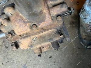 Willys Jeep Overland  Super hurricane  1950 's transmission T90 A 1 LONG shaft - Picture 1 of 7
