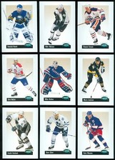 1994-95 PARKHURST VINTAGE V1 TO V90 SEE LIST