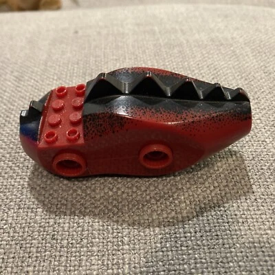 ⭐️LEGO Castle Fantasy Era 7093 Red Dragon⭐️Torso Only⭐️LEGO Castle⭐️ - Image 1 of 3