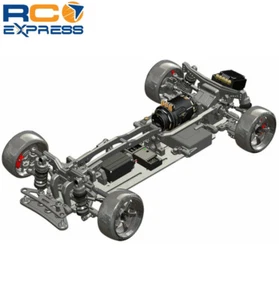 MST MRX-S 1/10 RWD Electric Drift Car Kit (No Body) MXS532208 - Picture 1 of 1