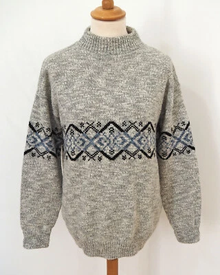 Canda Strick Pullover Grösse L Herren K579 - Bild 1 von 4