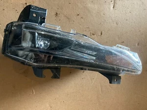 TESLA MODEL S PLAID FOG LIGHT RIGHT 2021- 2023 3 PIN LED 1563711-00-C - Foto 1 di 7