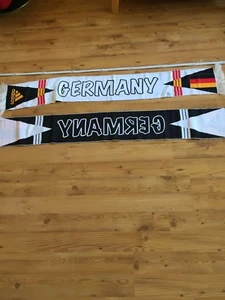 Adidas Original Schal Deutschland Germany neu und unbenutzt WM 2018 - Bild 1 von 1