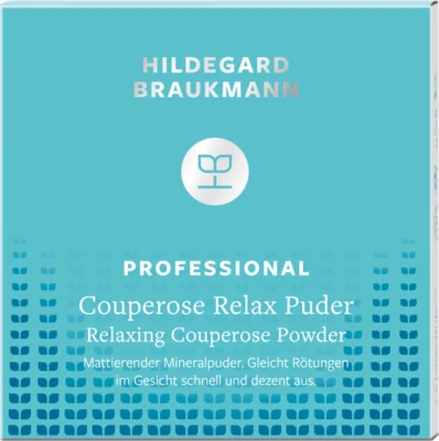 Hildegard Braukmann PROFESSIONAL - Couperose Relax Puder, 10g - Bild 1 von 4