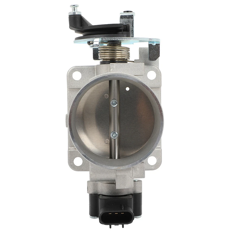 Cuerpo del acelerador para Ford E-150 E-250 1998-2004 E-350 Super Duty 1999-2003 Foto 1 de 4