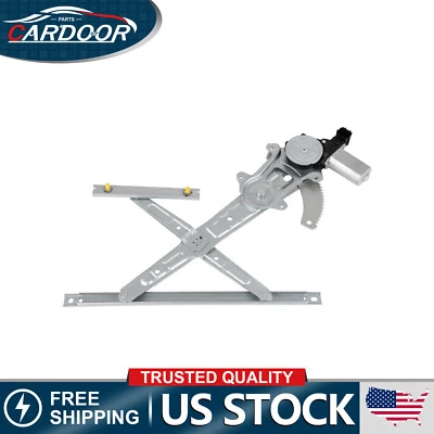 Fits 2009 -2012 Infiniti FX35 Power Window Regulator With Motor Rear Right - Image 1 of 4